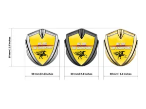 Car Brand Badges Minimal Modern